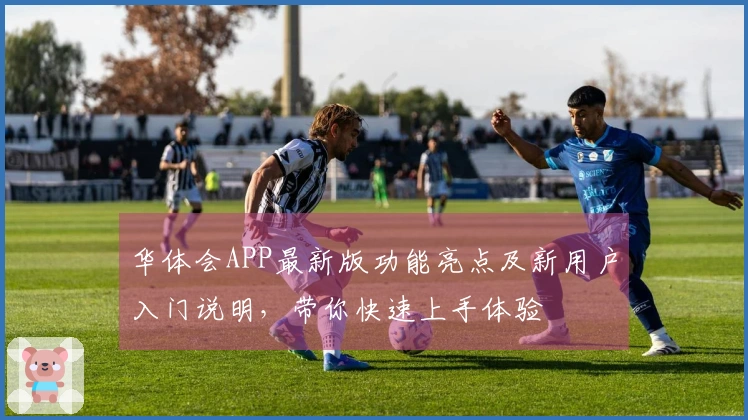 华体会APP最新版功能亮点及新用户入门说明，带你快速上手体验